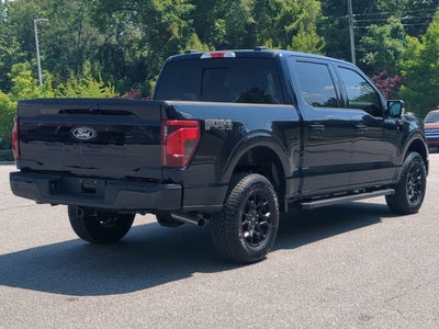 2026 Ford F-150 XLT - Crossroads Courtesy Demo