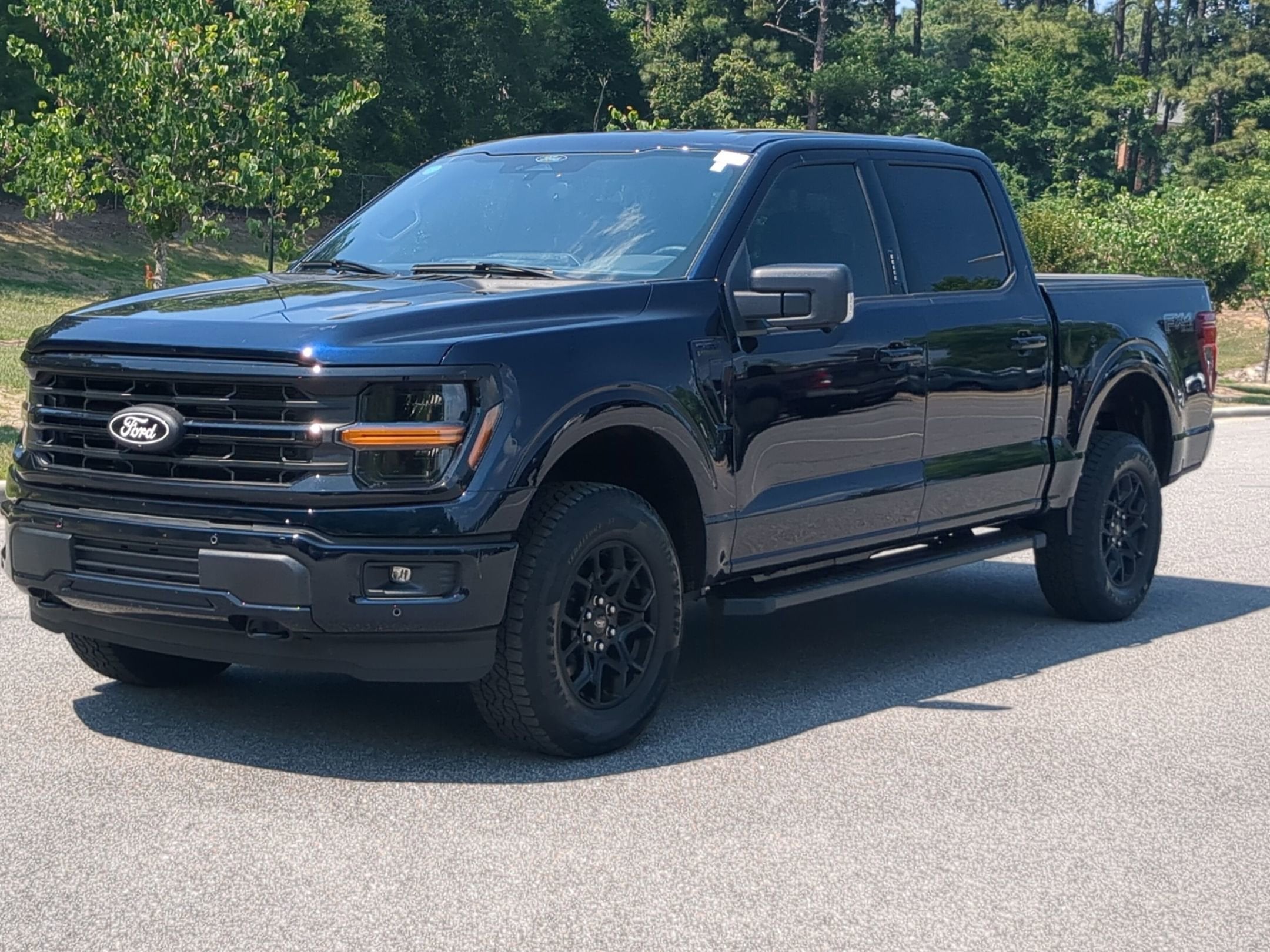 2026 Ford F-150 XLT - Crossroads Courtesy Demo