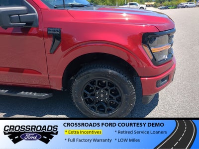 2026 Ford F-150 XLT - Crossroads Courtesy Demo