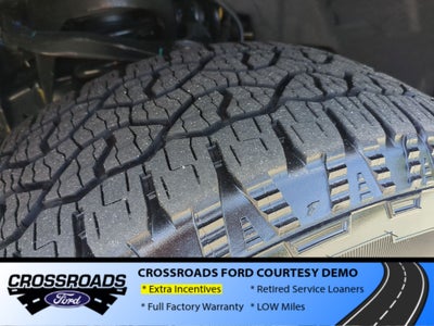 2026 Ford F-150 XLT - Crossroads Courtesy Demo