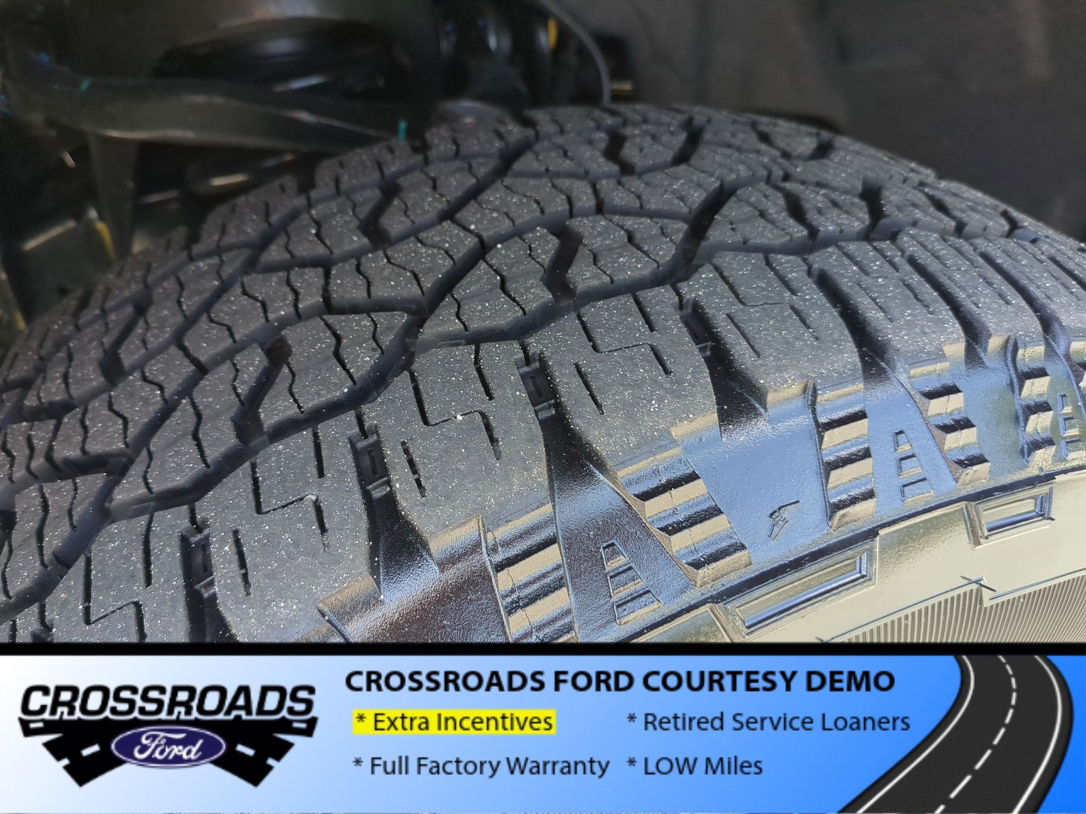 2026 Ford F-150 XLT - Crossroads Courtesy Demo
