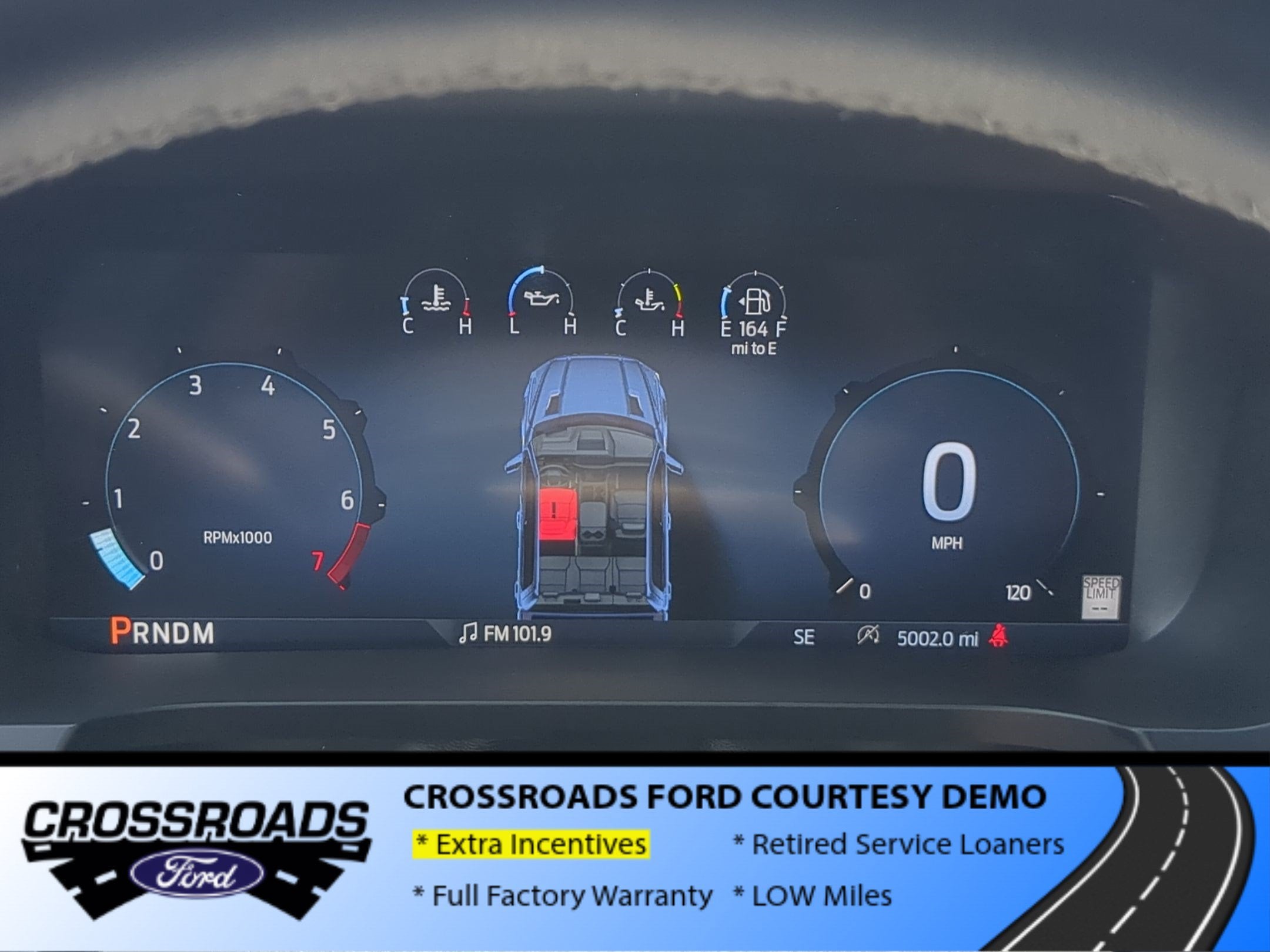 2026 Ford F-150 XLT - Crossroads Courtesy Demo
