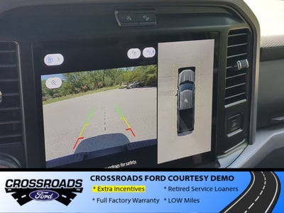 2026 Ford F-150 XLT - Crossroads Courtesy Demo