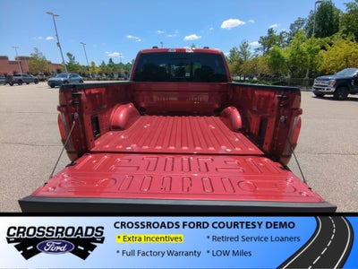 2026 Ford F-150 XLT - Crossroads Courtesy Demo