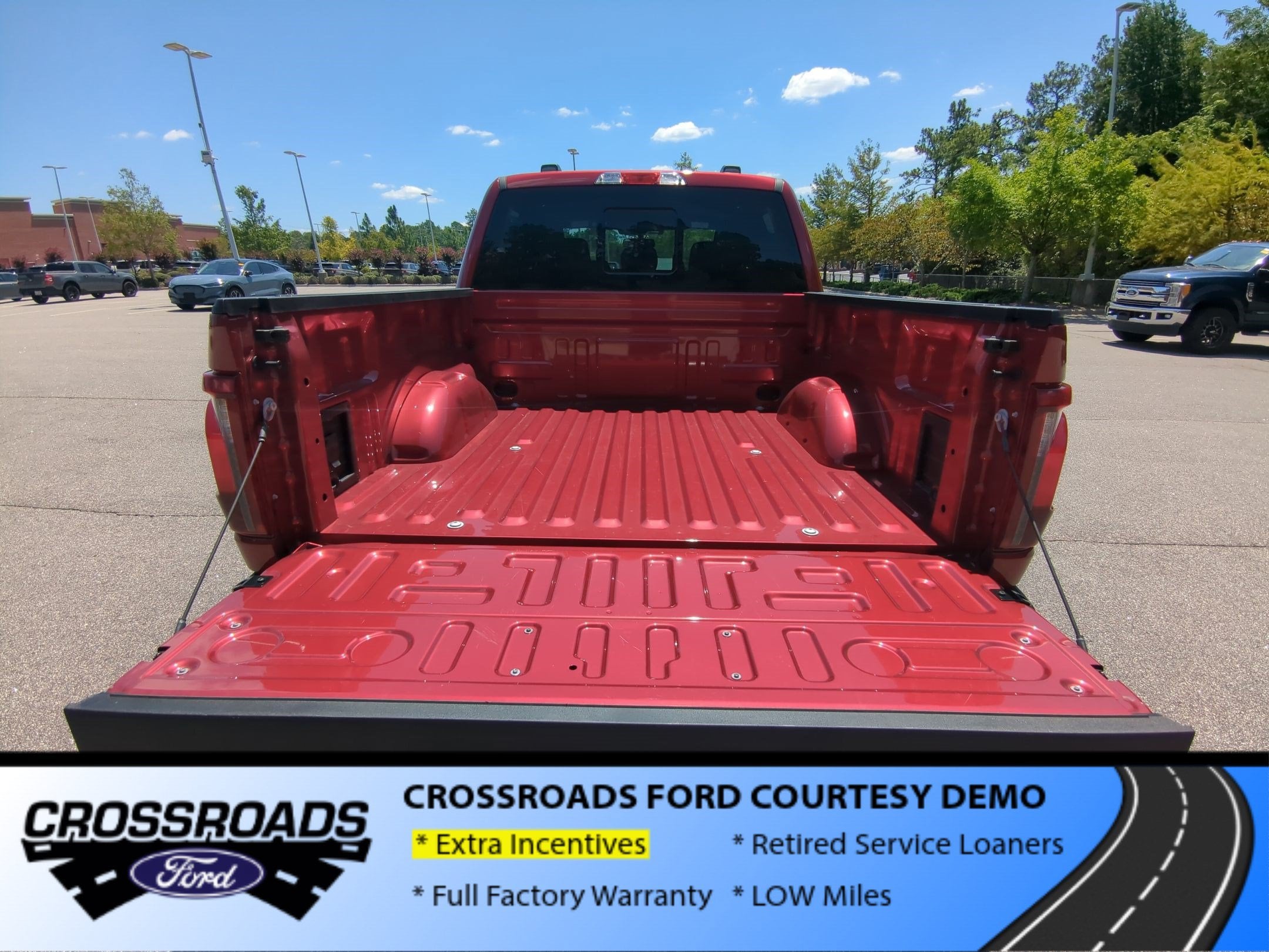 2026 Ford F-150 XLT - Crossroads Courtesy Demo