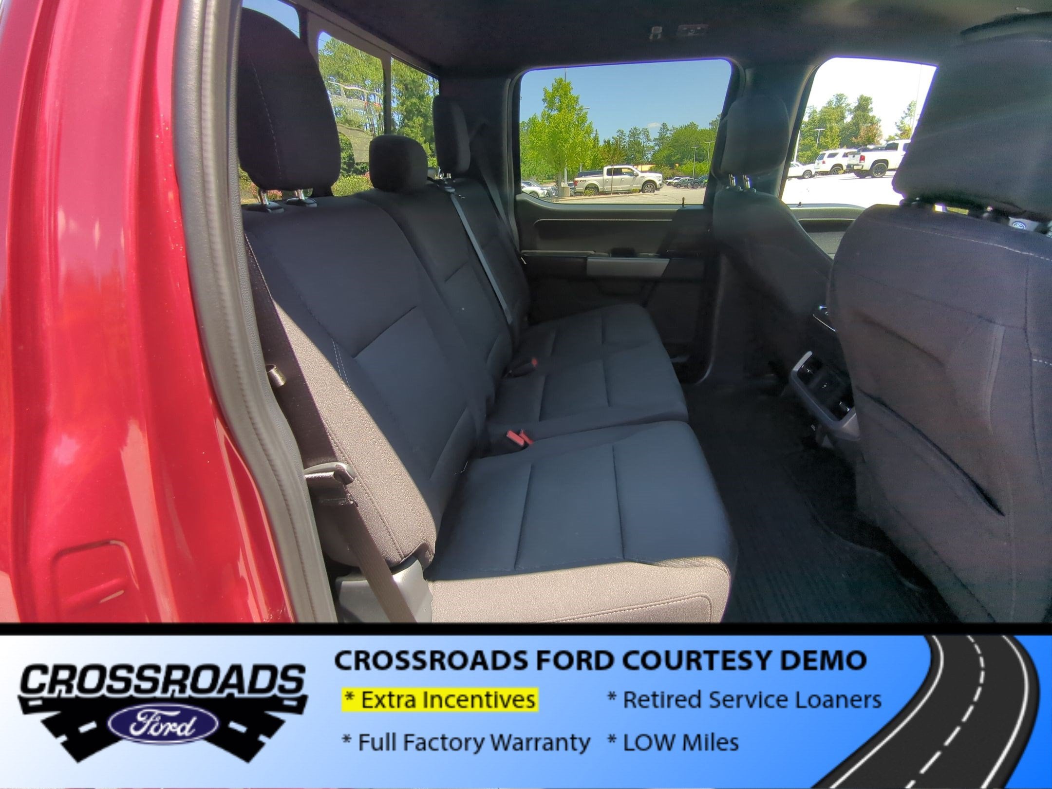 2026 Ford F-150 XLT - Crossroads Courtesy Demo