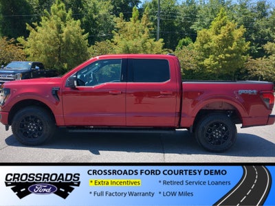2026 Ford F-150 XLT - Crossroads Courtesy Demo