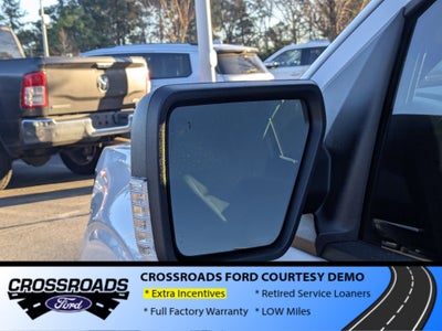 2025 Ford F-150 XLT - Crossroads Courtesy Demo