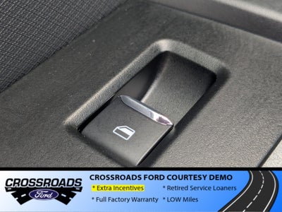 2025 Ford F-150 XLT - Crossroads Courtesy Demo