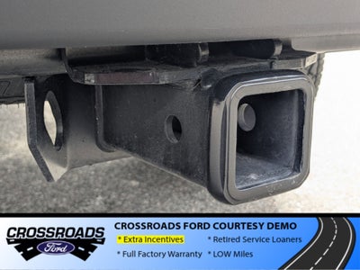 2025 Ford F-150 XLT - Crossroads Courtesy Demo