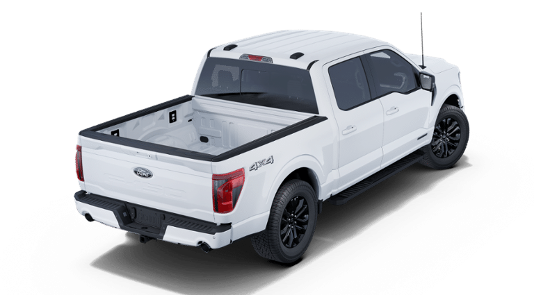 2025 Ford F-150 XLT - Crossroads Courtesy Demo