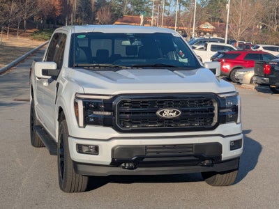 2025 Ford F-150 LARIAT
