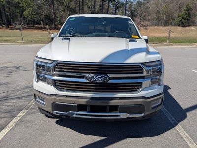 2025 Ford F-150 King Ranch
