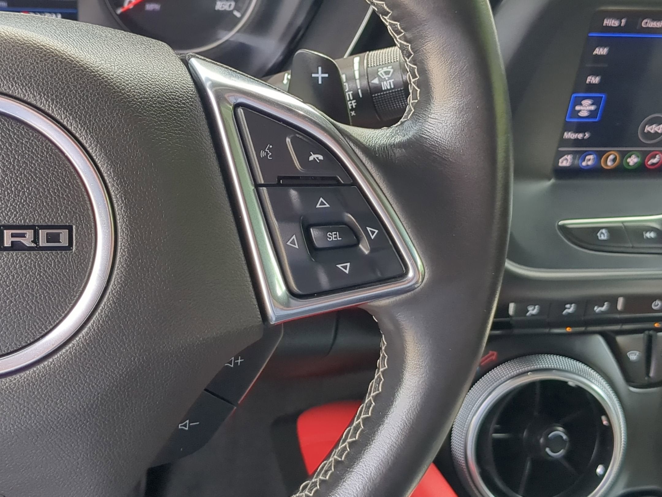 2023 Chevrolet Camaro 1LT