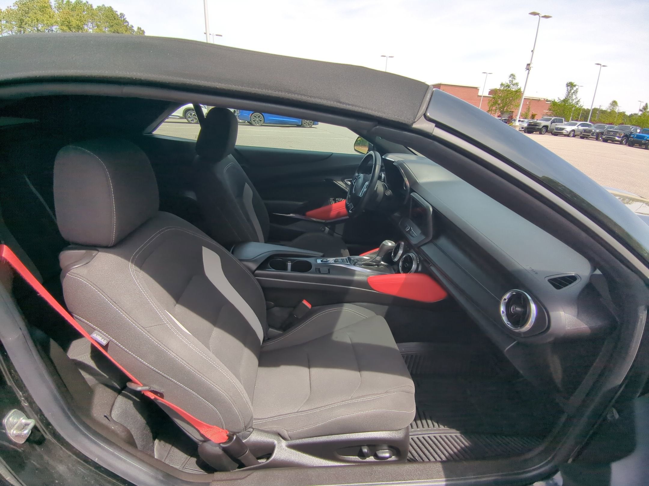 2023 Chevrolet Camaro 1LT