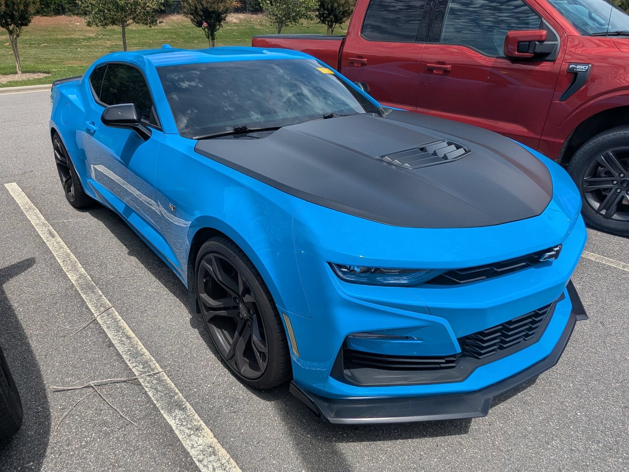 2022 Chevrolet Camaro 2SS