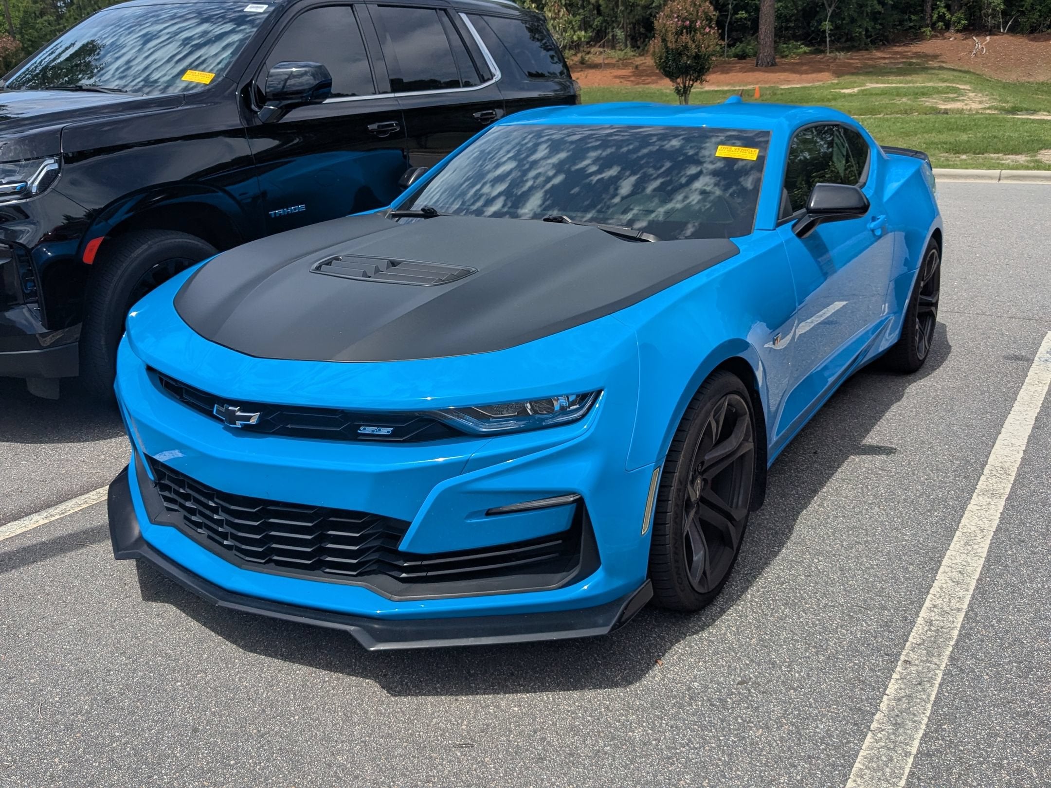 2022 Chevrolet Camaro 2SS