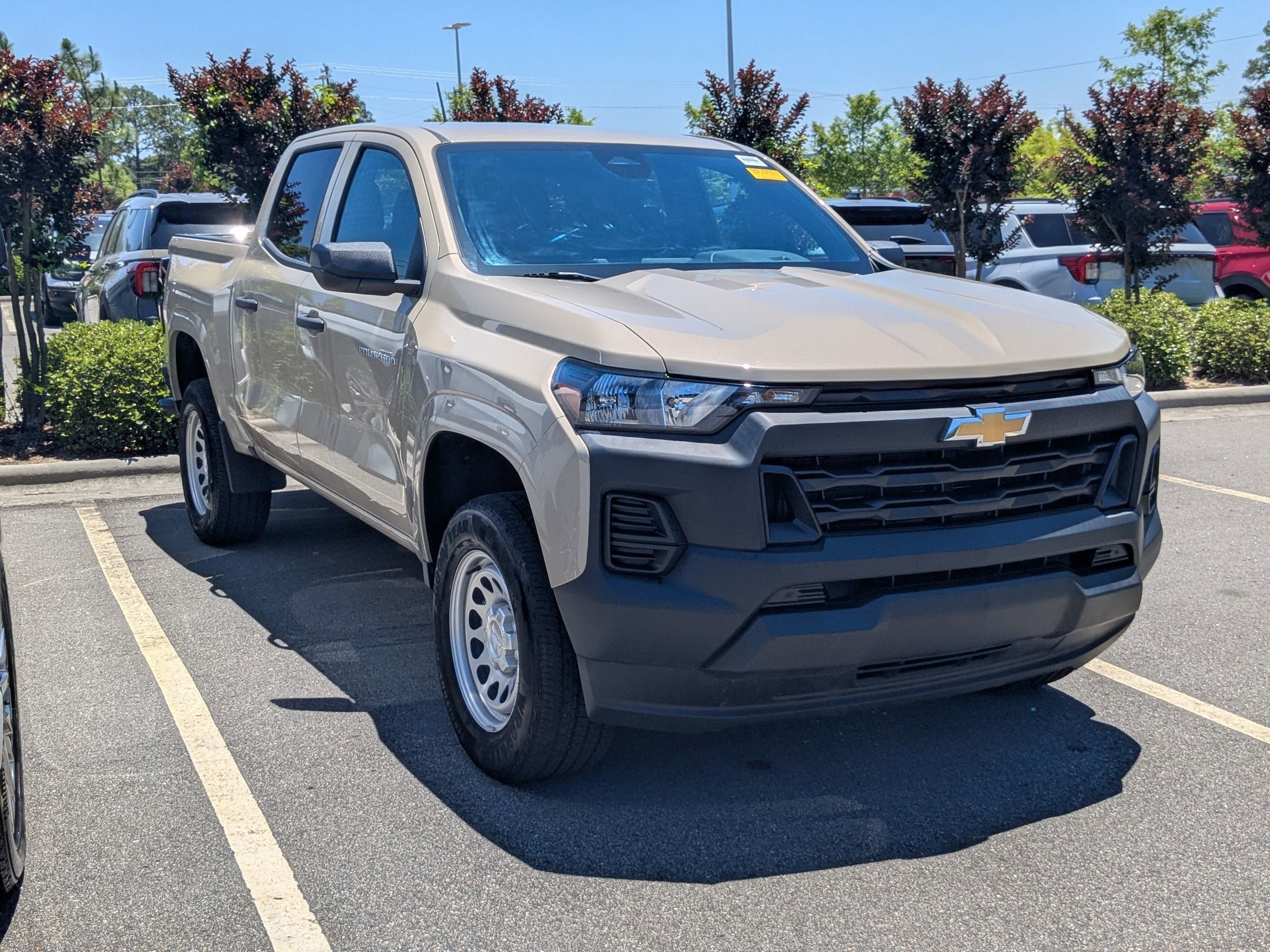 2023 Chevrolet Colorado 2WD Work Truck