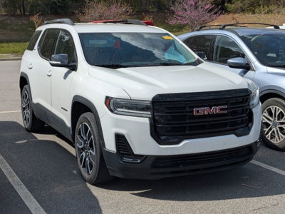 2021 GMC Acadia SLE