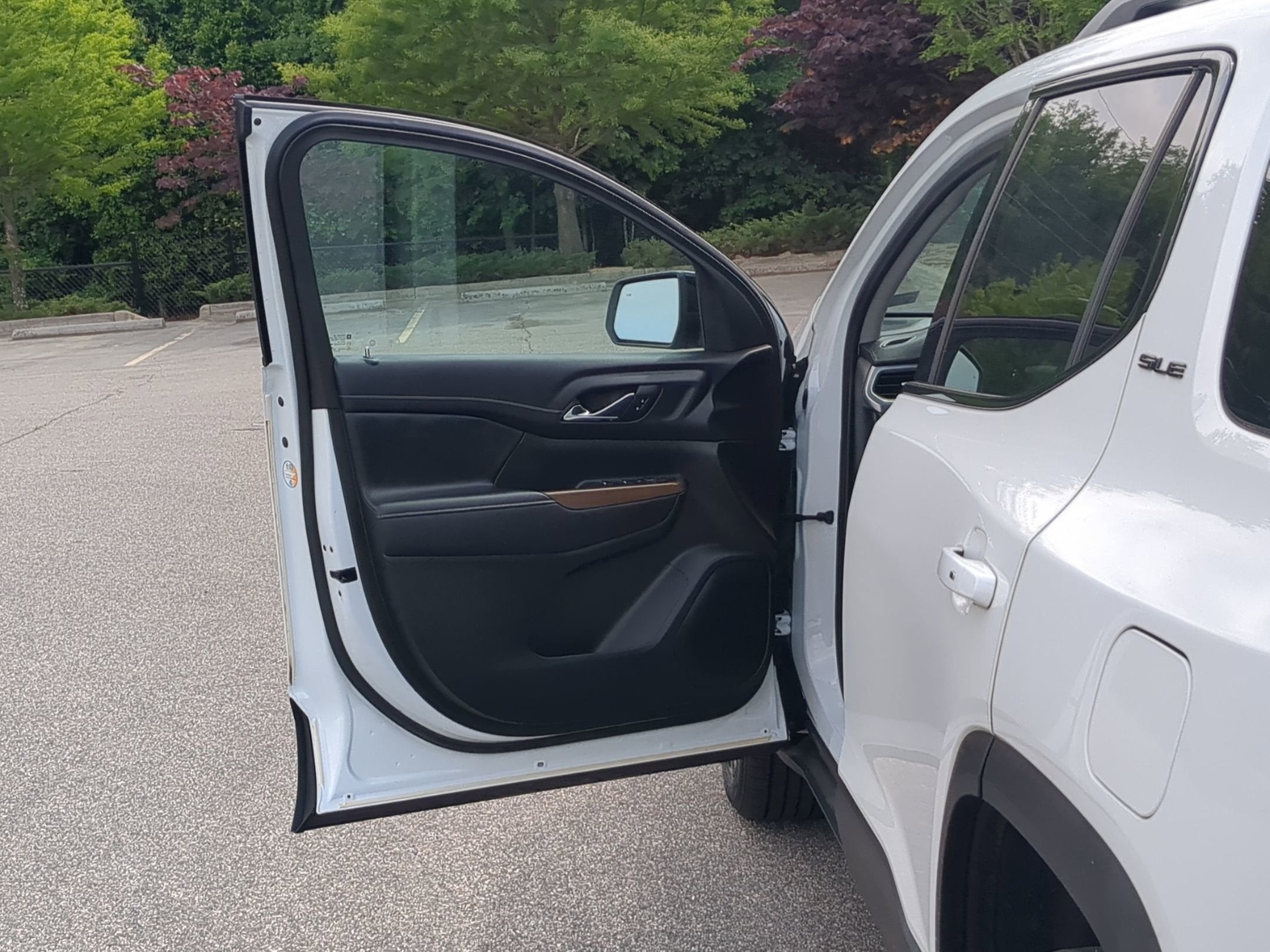 2021 GMC Acadia SLE