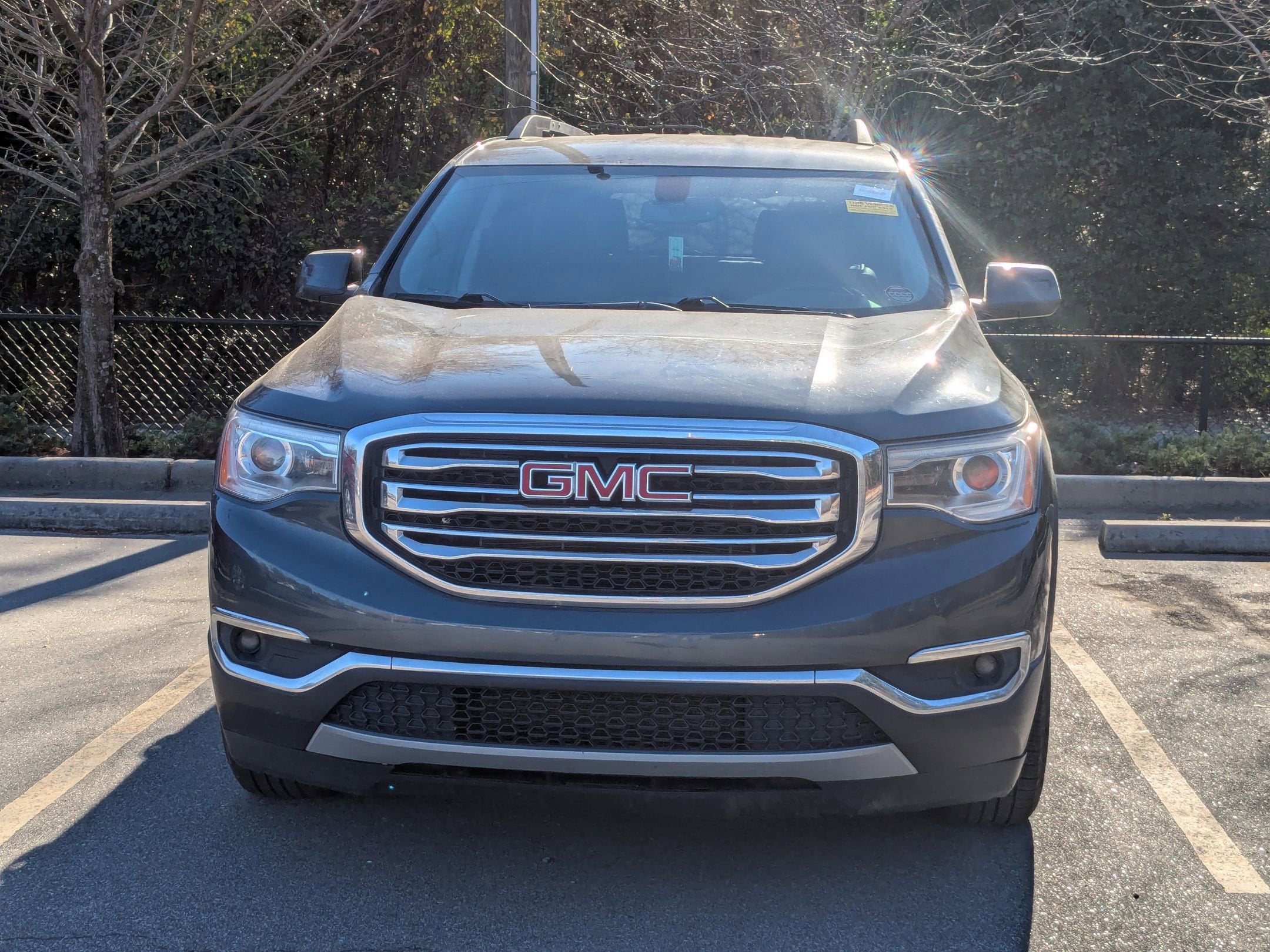 2019 GMC Acadia SLT