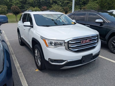 2019 GMC Acadia SLE