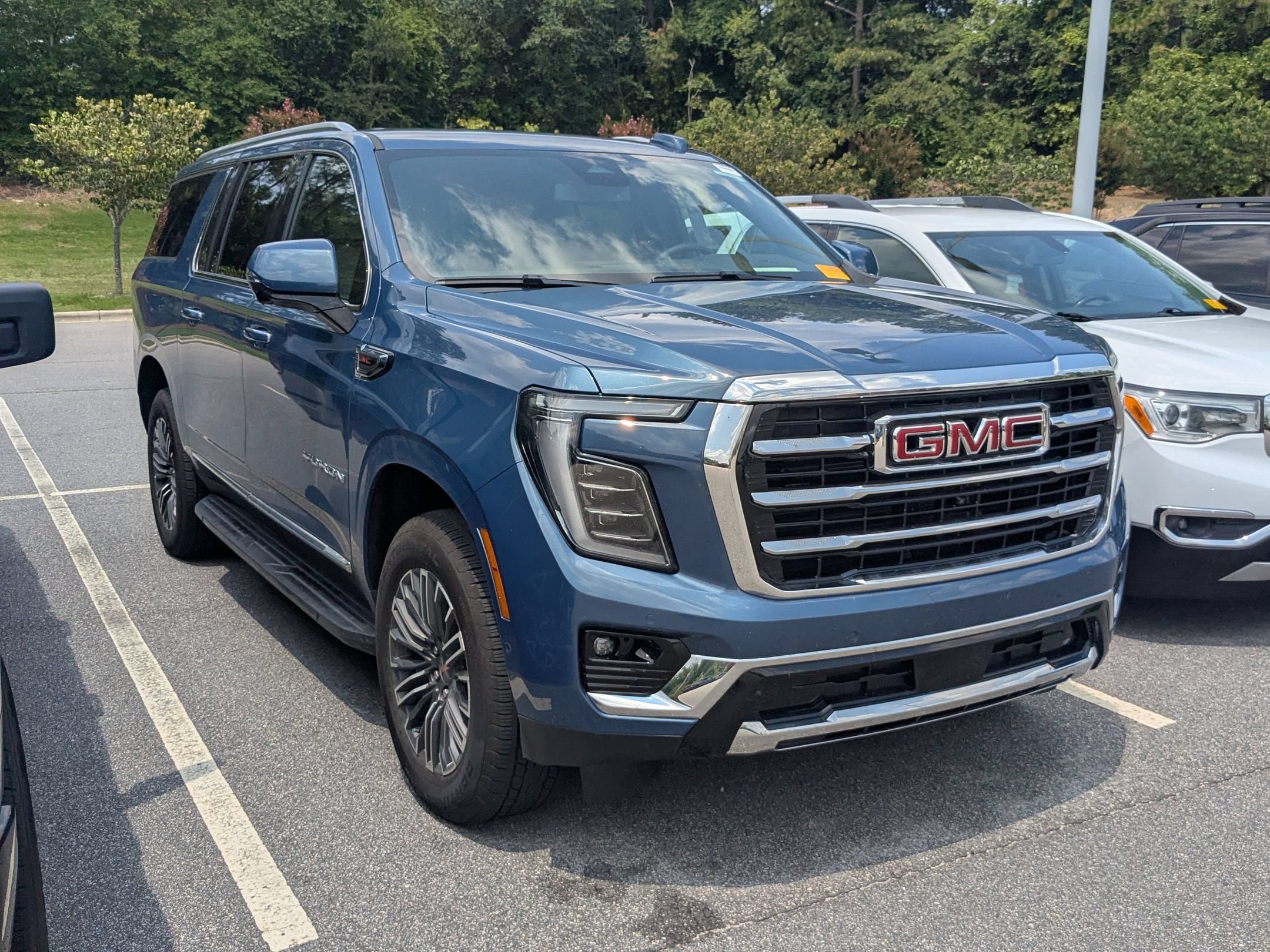 2026 GMC Yukon XL Elevation