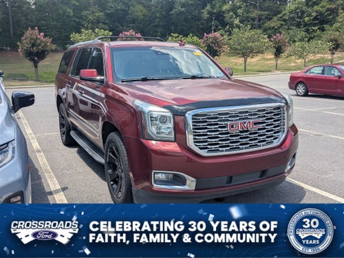 2018 GMC Yukon XL Denali
