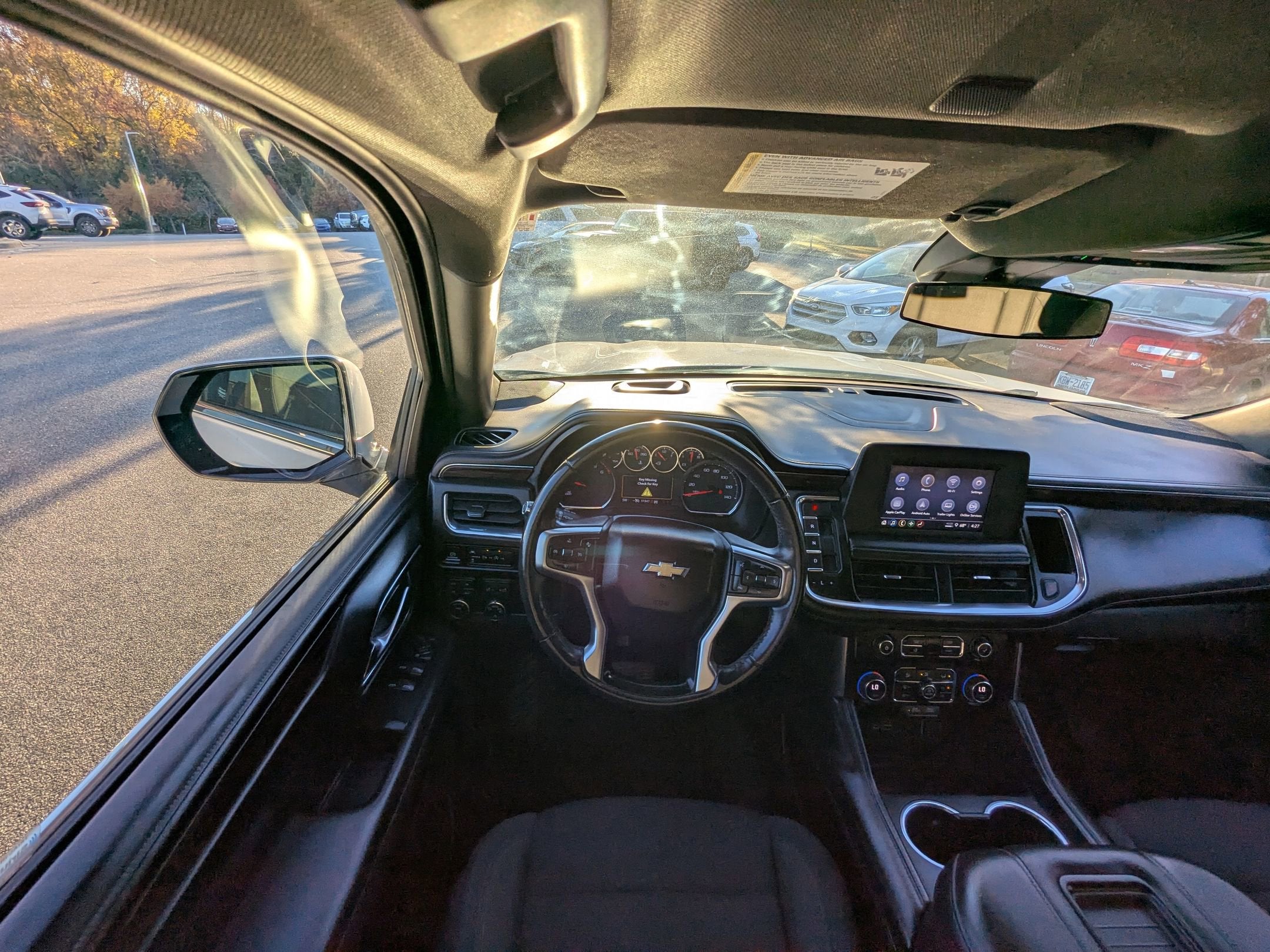 2023 Chevrolet Tahoe LS