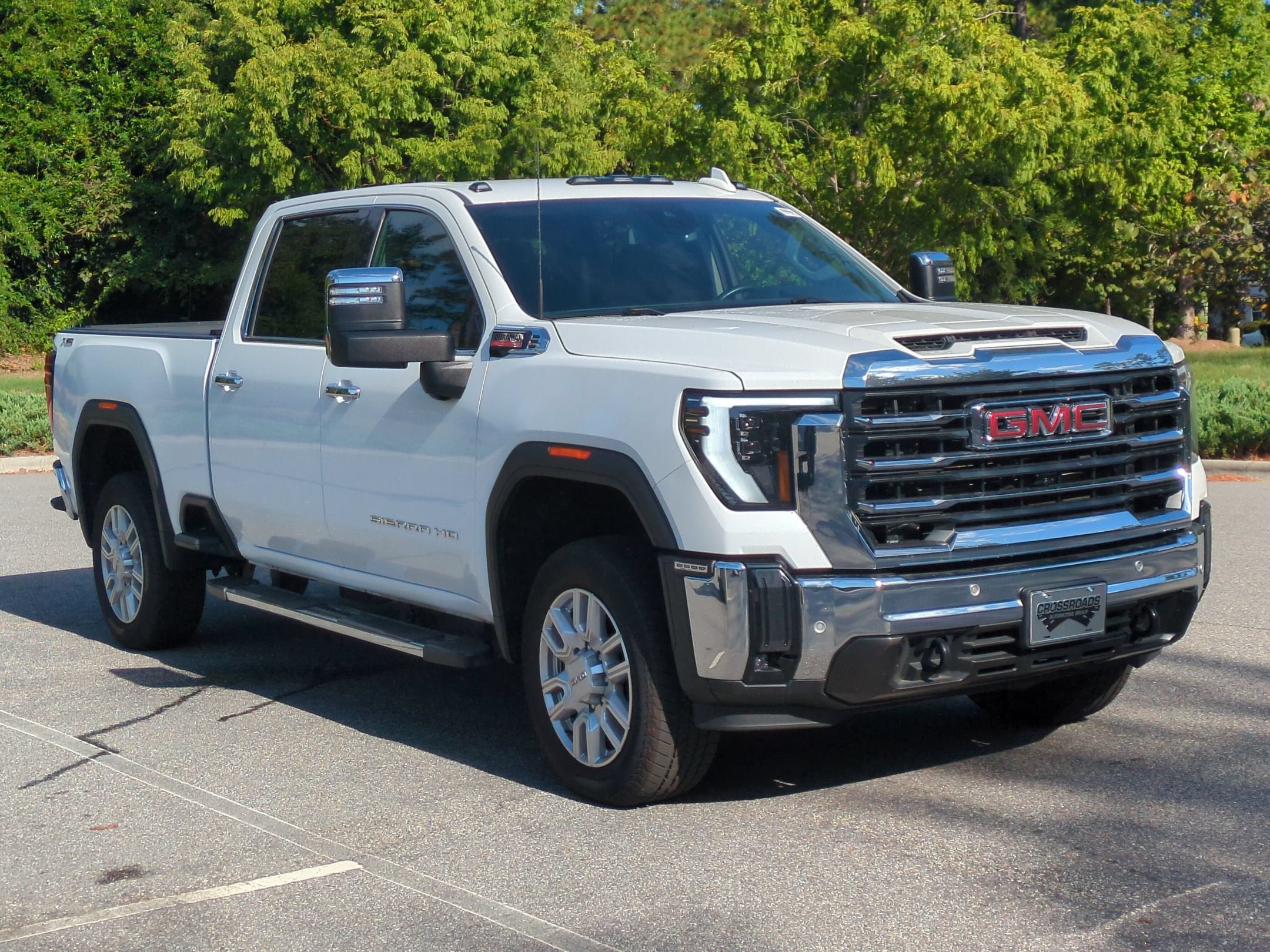 2024 GMC Sierra 2500HD SLT