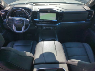 2024 GMC Sierra 2500HD SLT