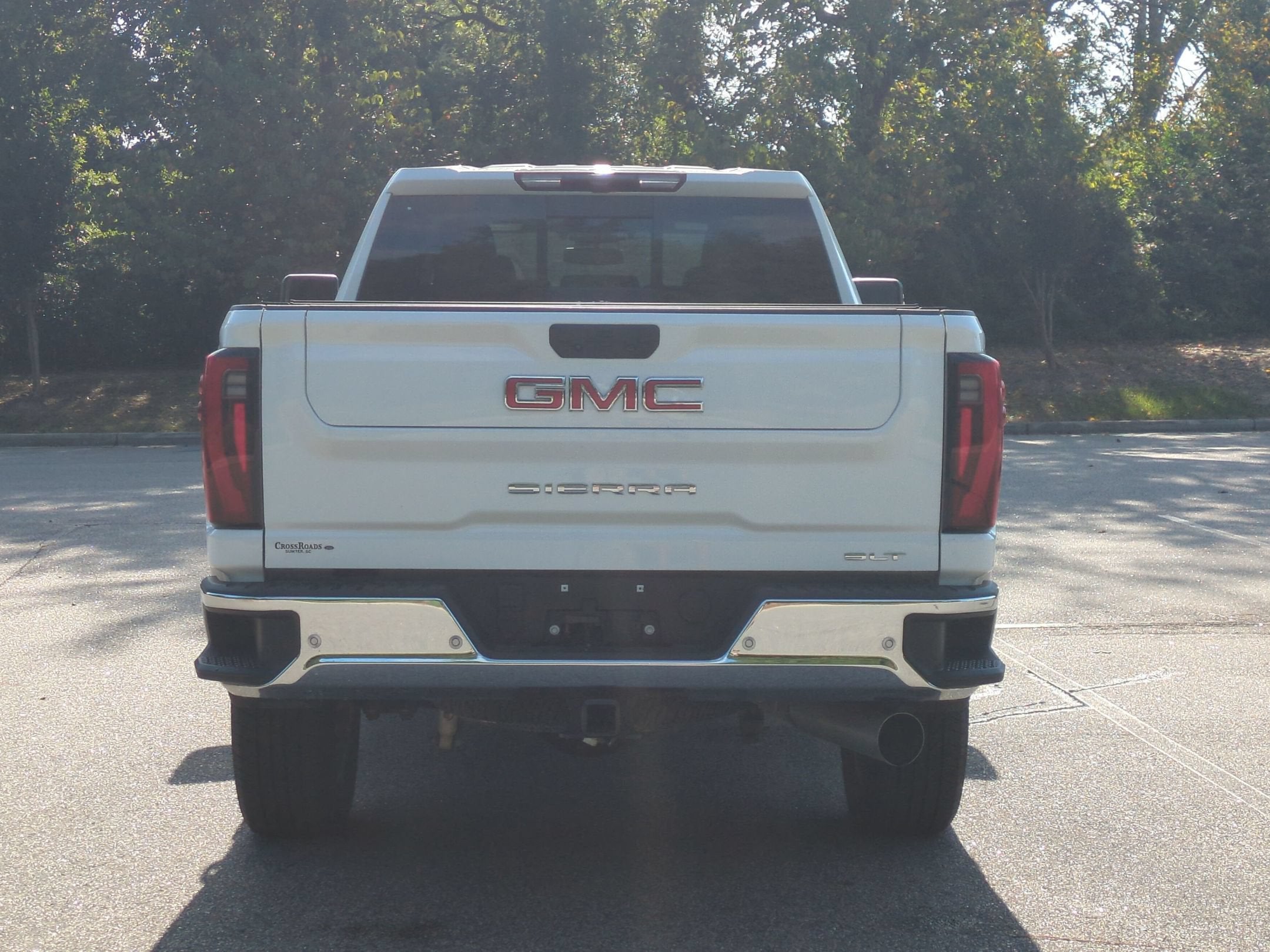 2024 GMC Sierra 2500HD SLT