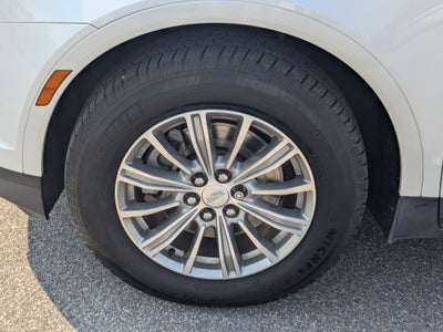 2017 Cadillac XT5 Luxury FWD