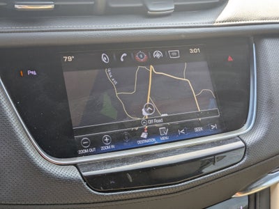 2017 Cadillac XT5 Luxury FWD