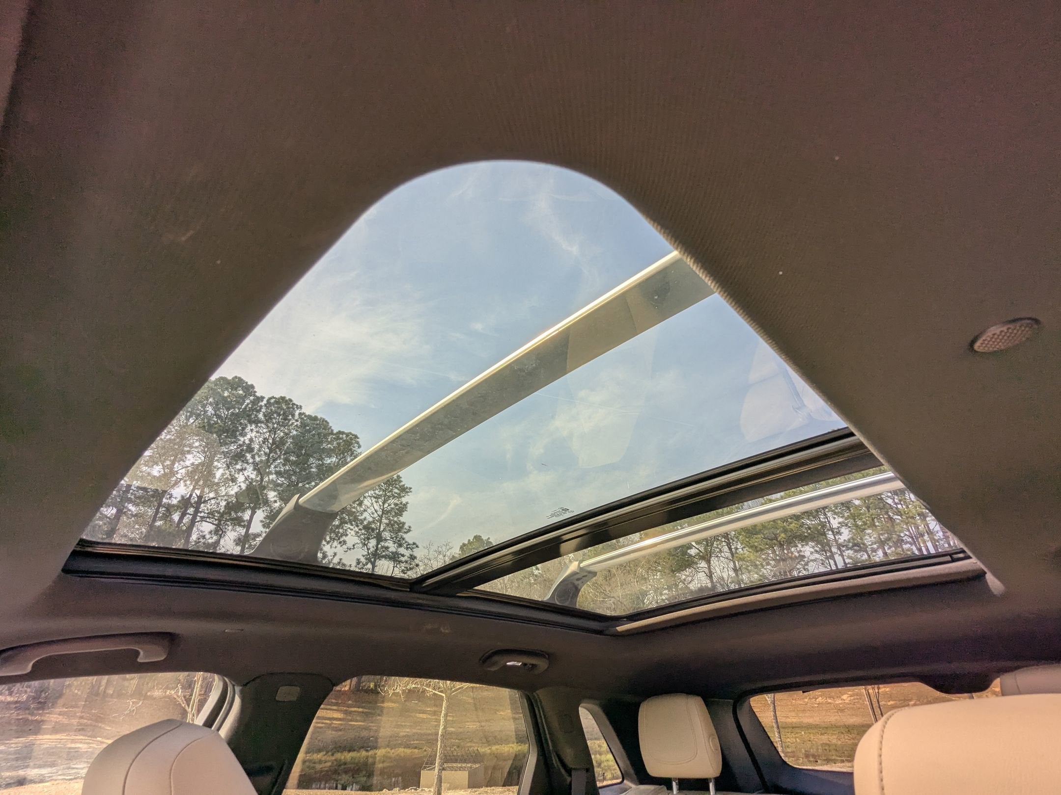 2017 Cadillac XT5 Luxury FWD