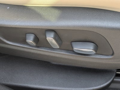 2017 Cadillac XT5 Luxury FWD