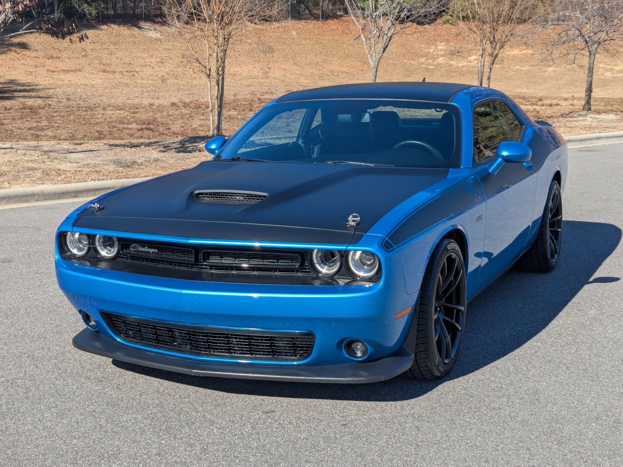 2023 Dodge Challenger R/T Scat Pack