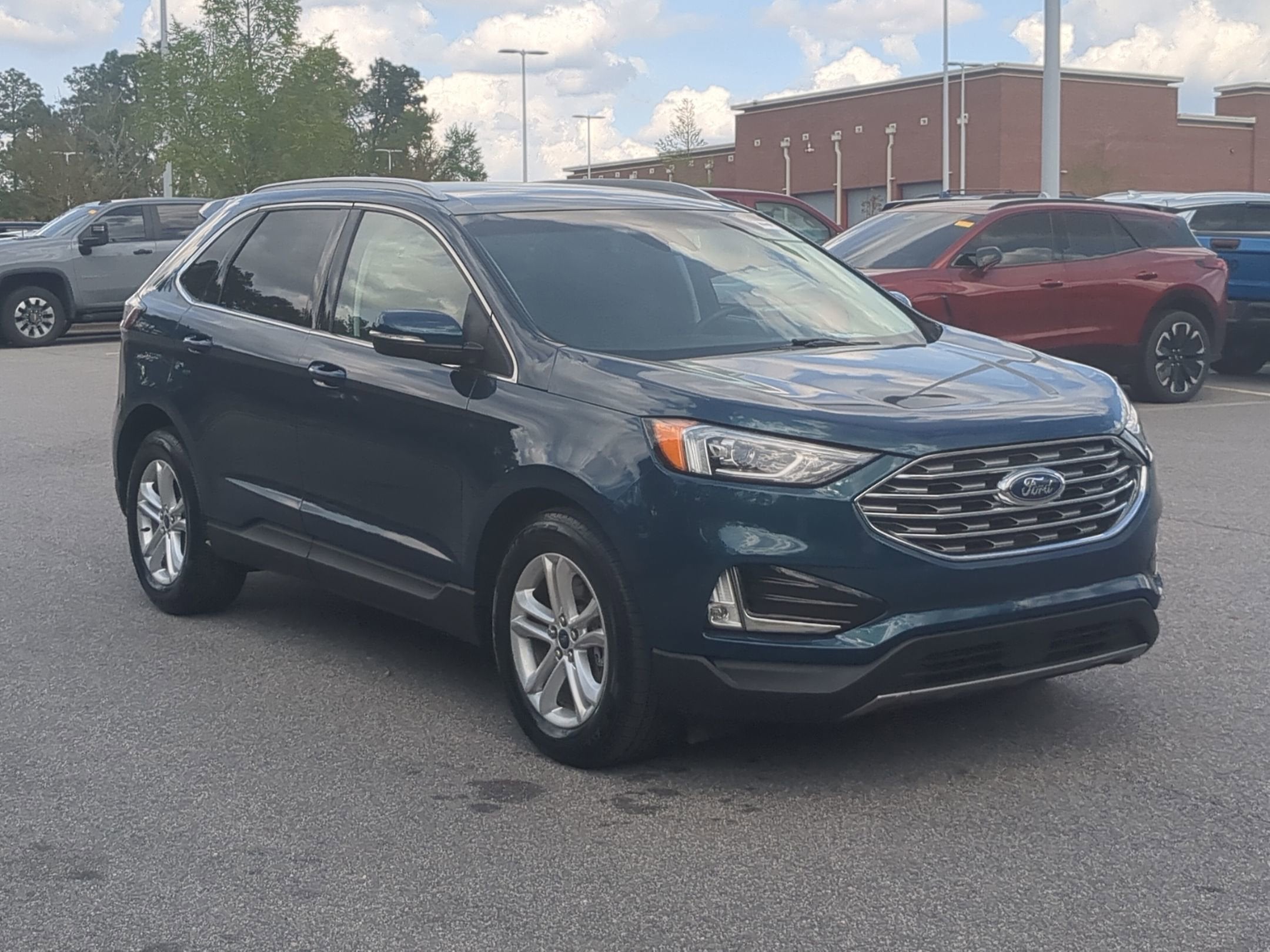 2020 Ford Edge SEL