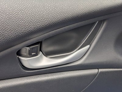 2020 Honda Civic Sedan Sport