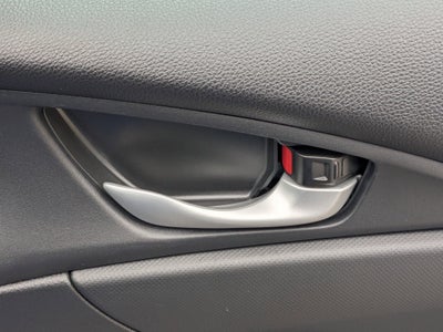 2020 Honda Civic Sedan Sport