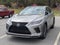 2021 Lexus RX RX 350 F SPORT Handling