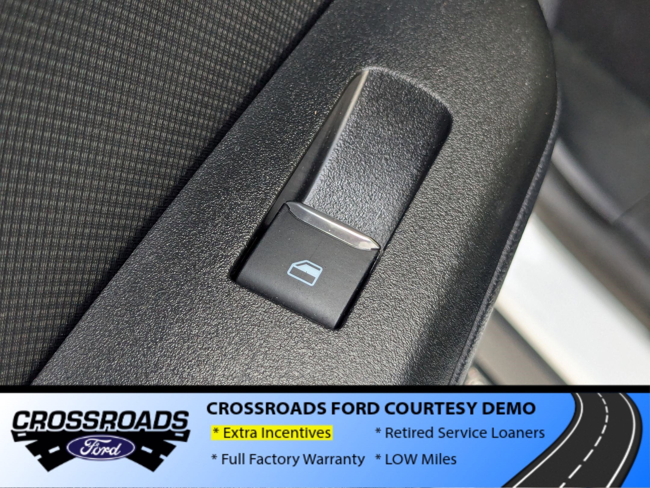 2025 Ford Bronco Sport Big Bend - Crossroads Courtesy Demo