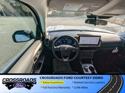 2025 Ford Bronco Sport Big Bend - Crossroads Courtesy Demo