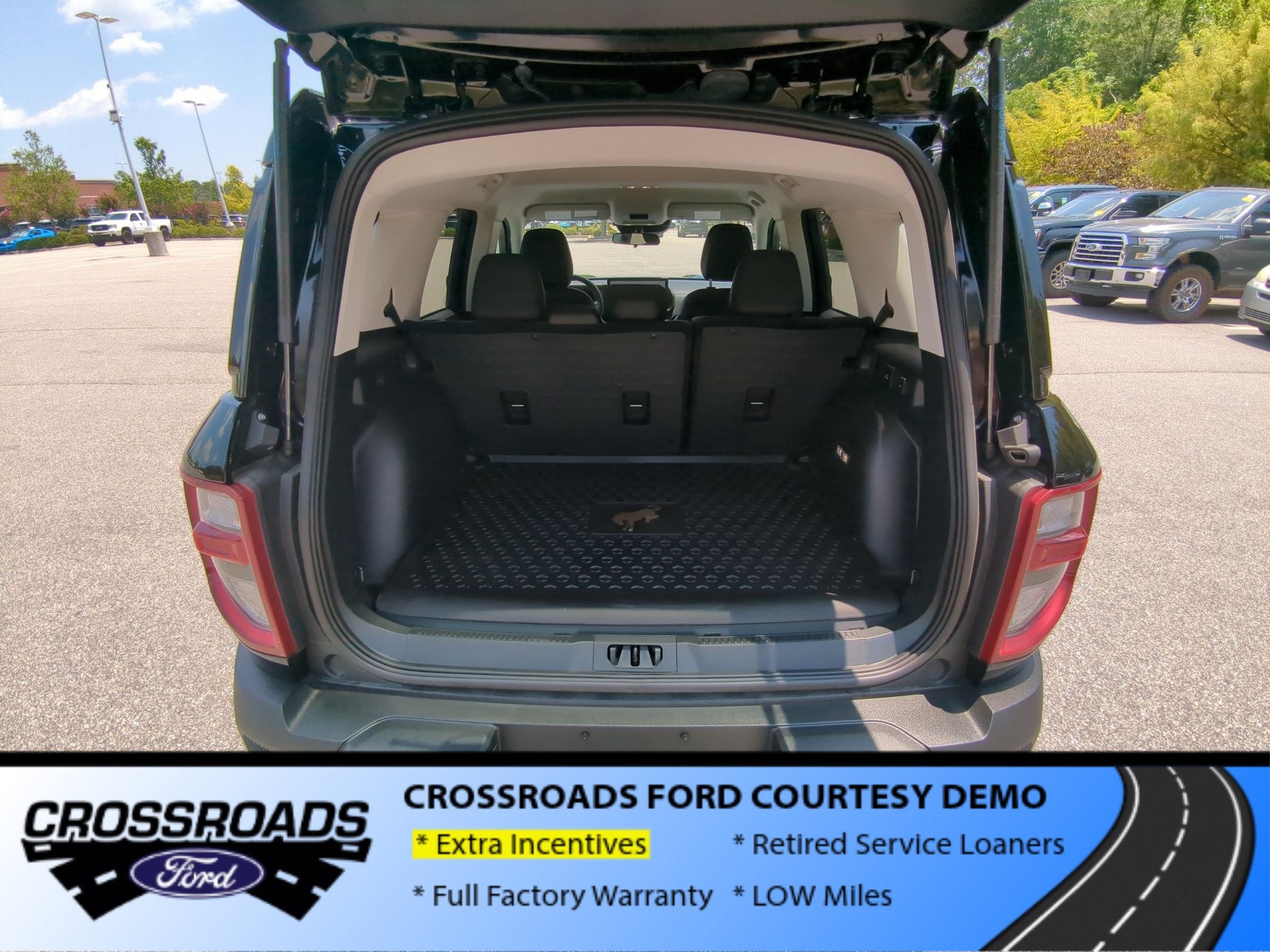 2026 Ford Bronco Sport Big Bend - Crossroads Courtesy Demo