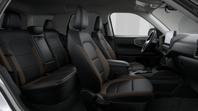 2026 Ford Bronco Sport Big Bend - Crossroads Courtesy Demo