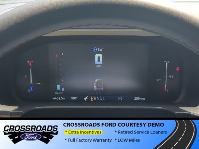 2026 Ford Bronco Sport Big Bend - Crossroads Courtesy Demo