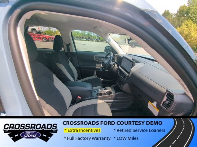 2026 Ford Bronco Sport Big Bend - Crossroads Courtesy Demo