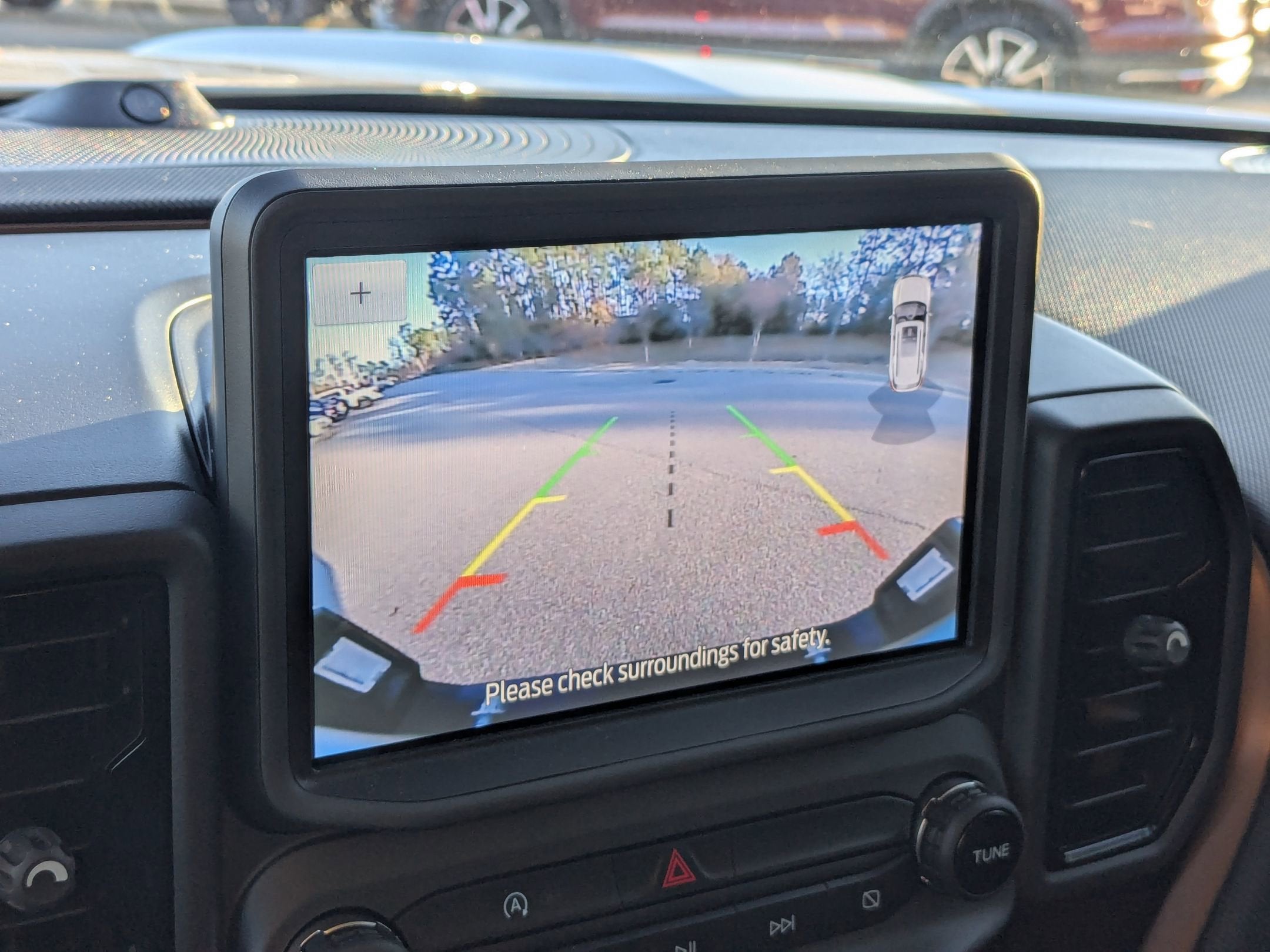 2024 Ford Bronco Sport Outer Banks - Crossroads Courtesy Demo