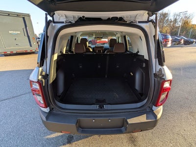 2024 Ford Bronco Sport Outer Banks - Crossroads Courtesy Demo