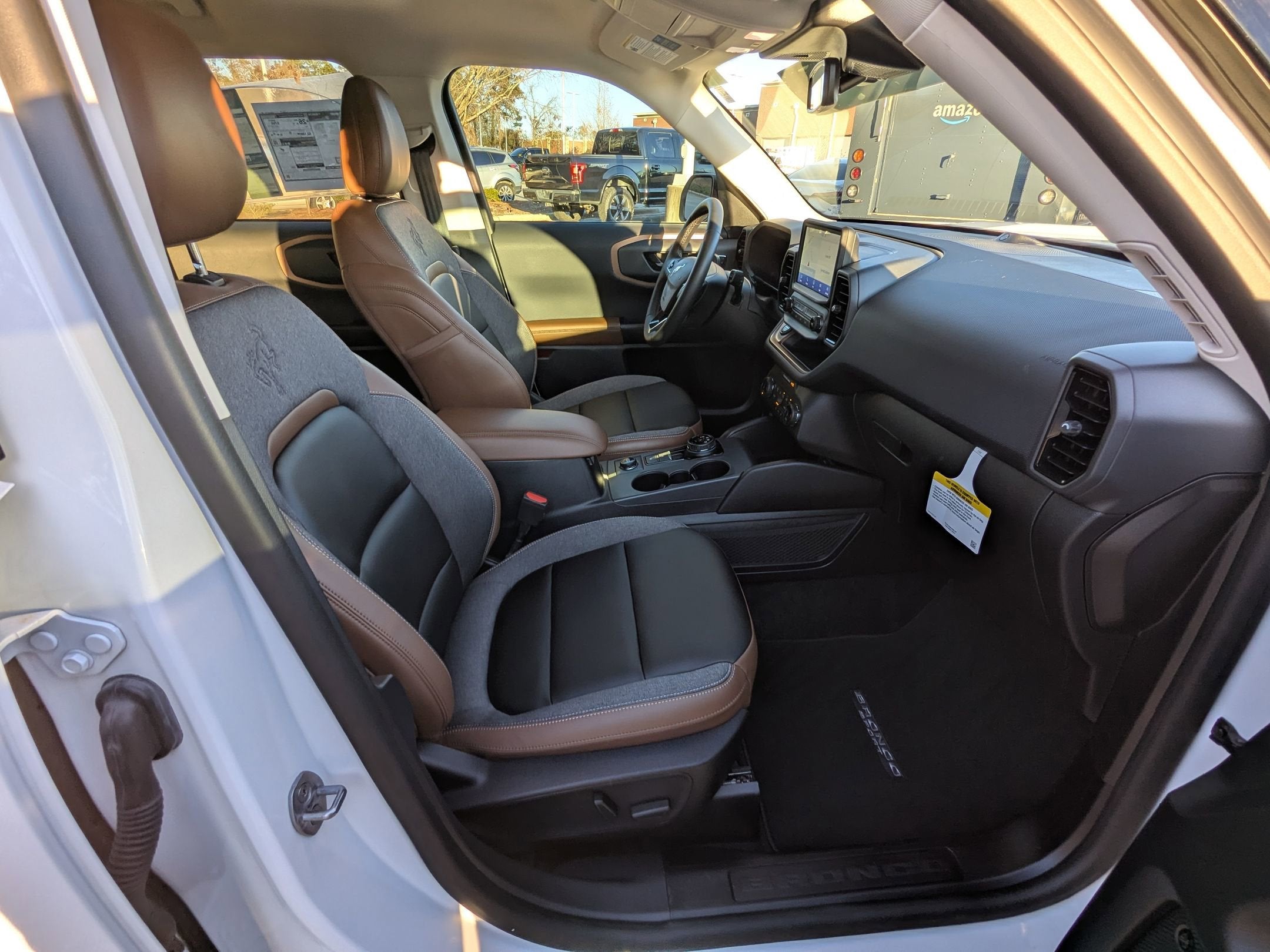 2024 Ford Bronco Sport Outer Banks - Crossroads Courtesy Demo